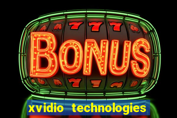 xvidio technologies startup download android